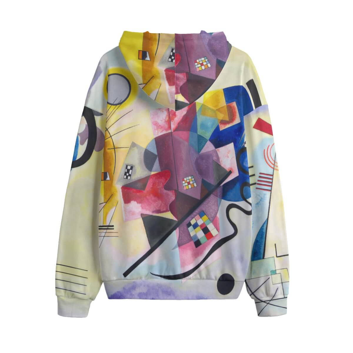 Abstract Art Inspired Sweatshirt