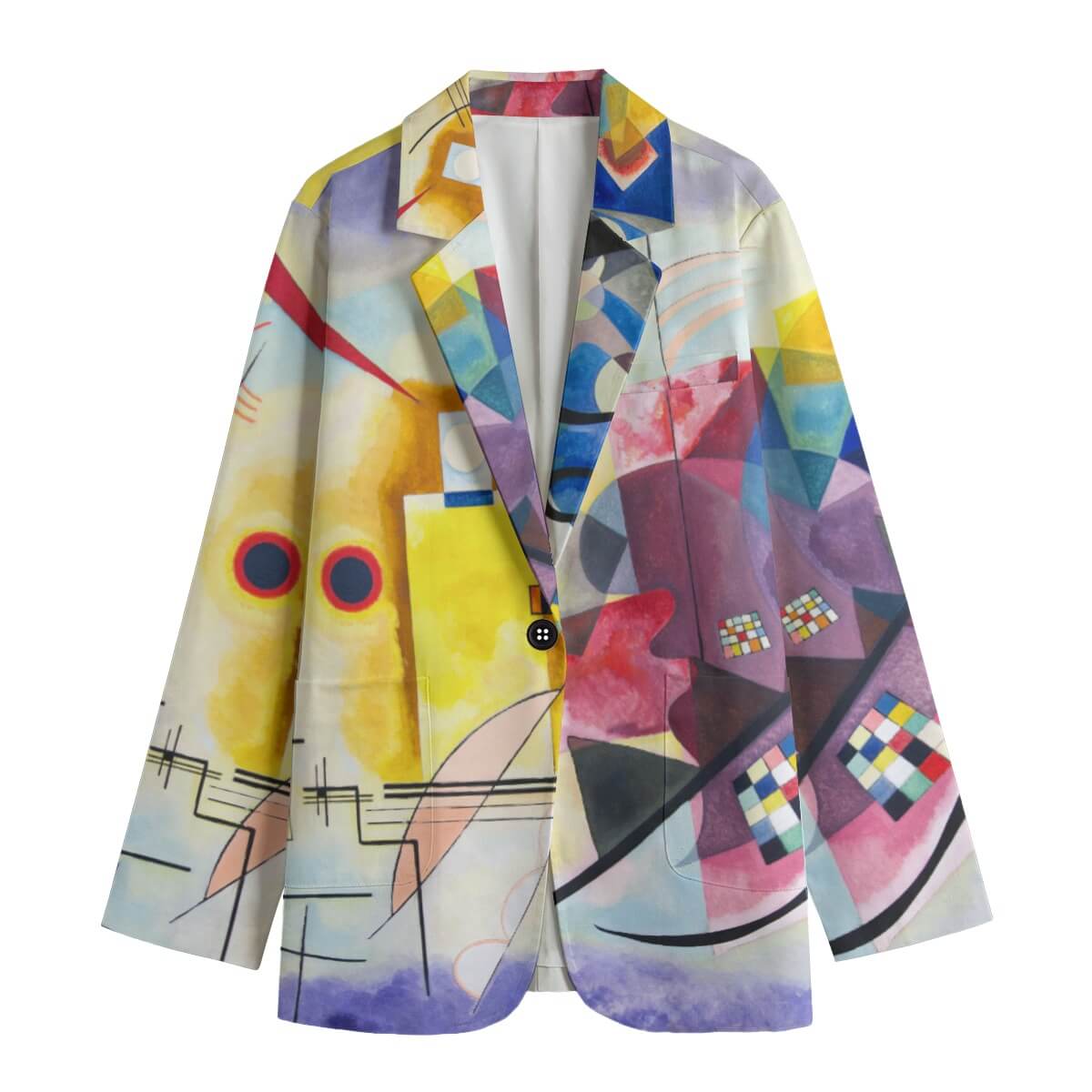 Wassily Kandinsky Blazer