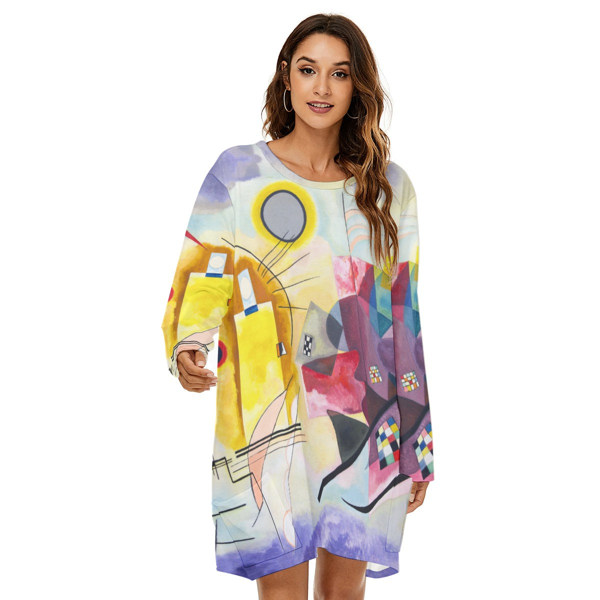 Wassily Kandinsky Dress