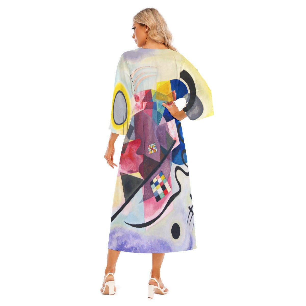 Abstract Art Fashion