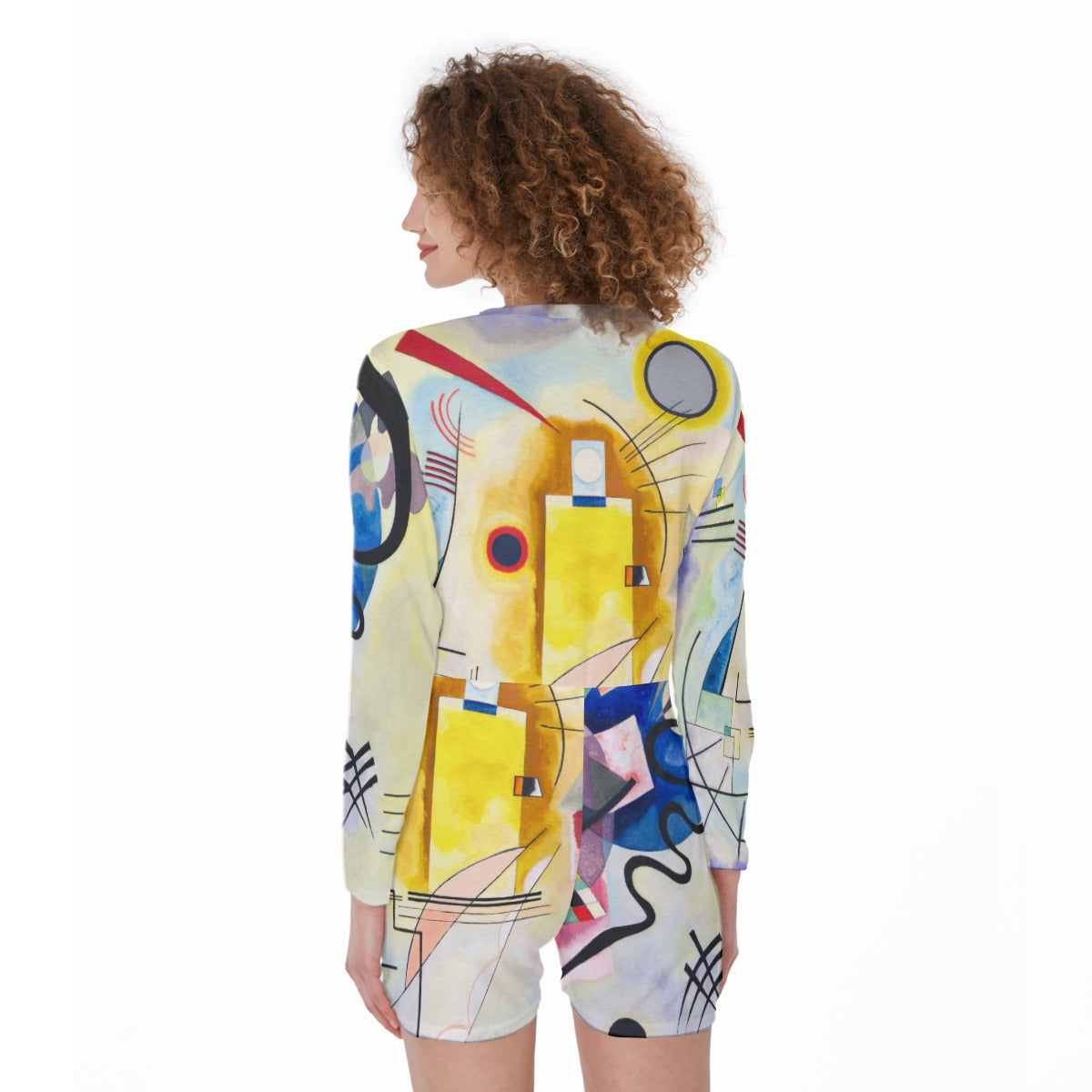 Abstract Art Loungewear for Women