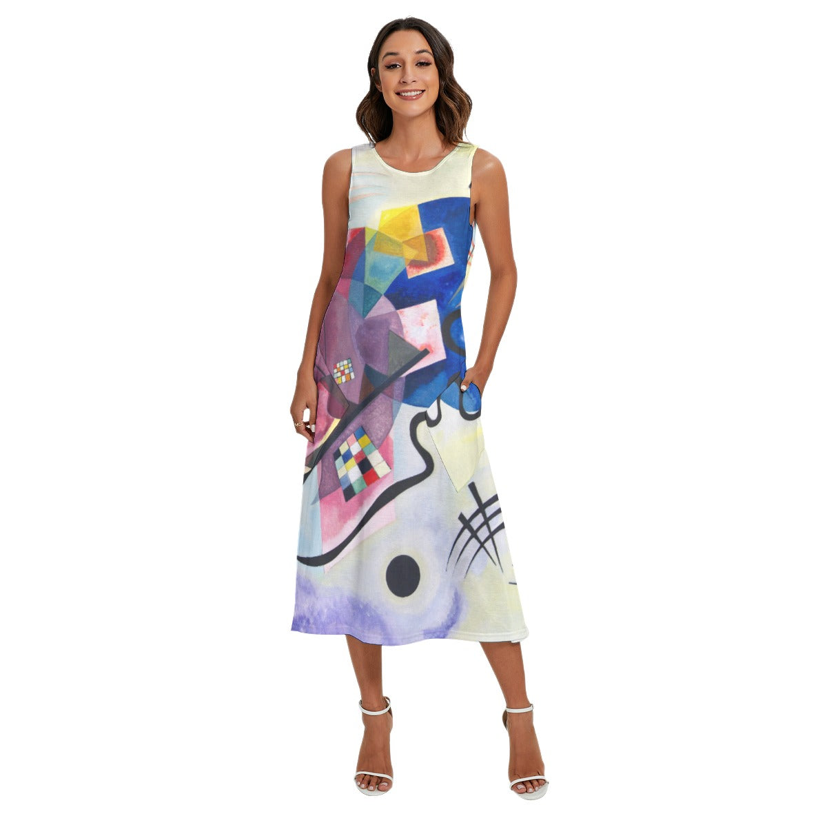 Wassily Kandinsky Dress