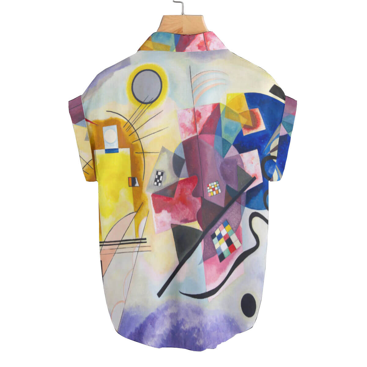 Colorful Plus Size Wearable Art