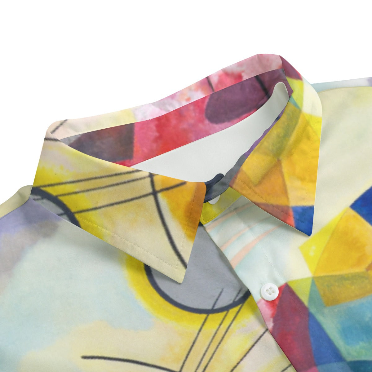 Cozy Artist Pajamas inspired by Kandinsky