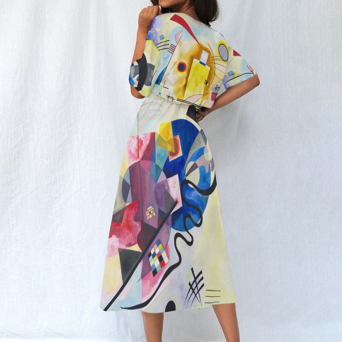 Wearable Art Piece Dress