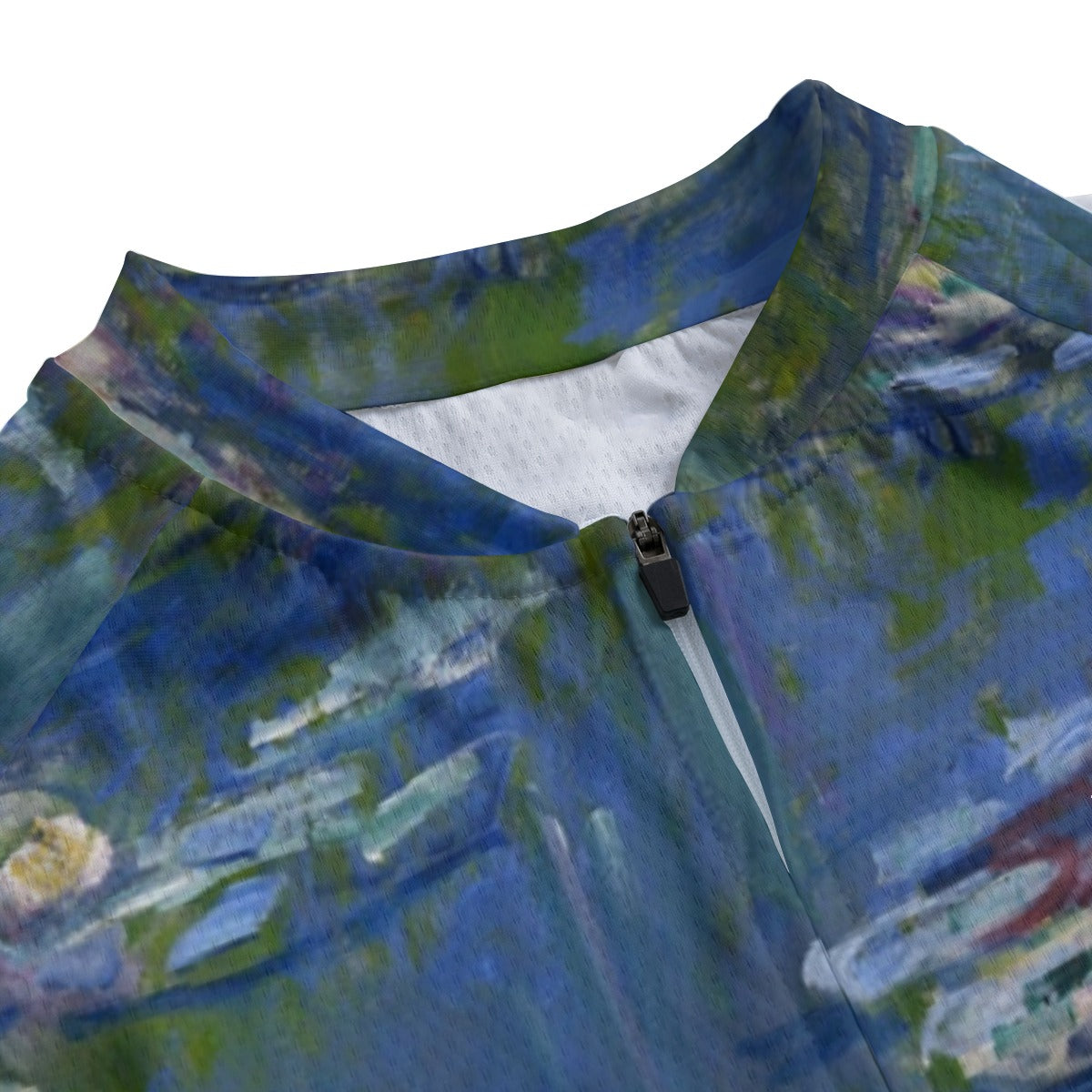 Feminine Bicycle Apparel by Claude Monet