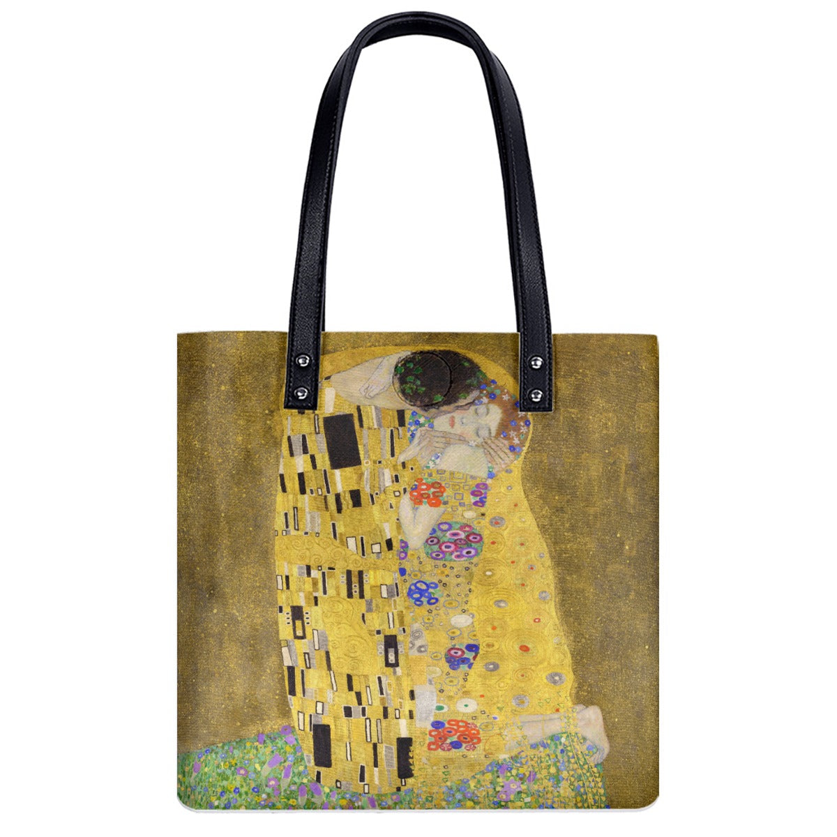 Artistic Fashion Accessory Canvas Tote Bag