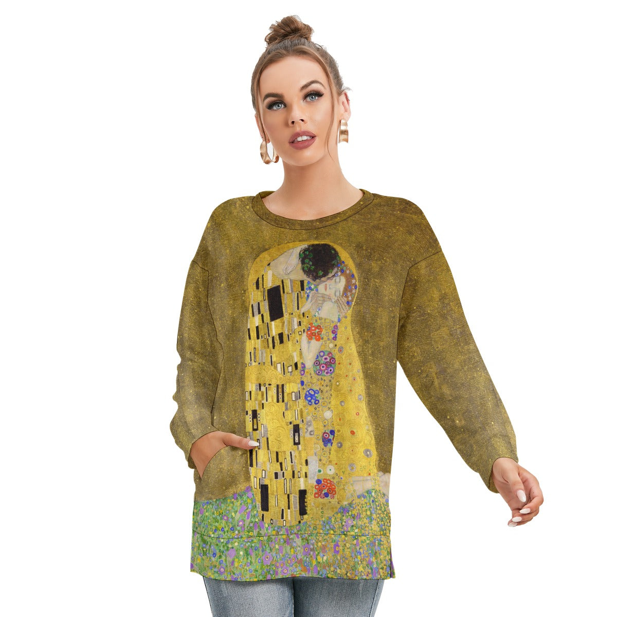 Klimt Inspired Clothing
