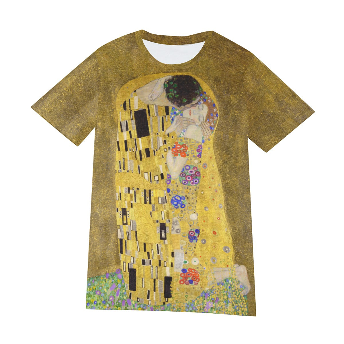 Gustav Klimt The Kiss T-Shirt