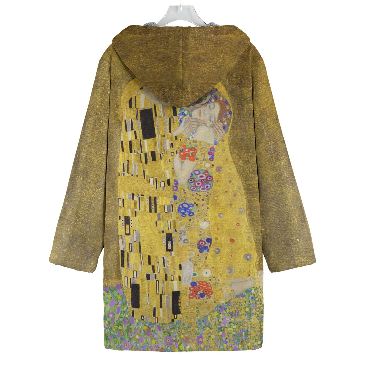 Artistic Outerwear Inspired by Gustav Klimt