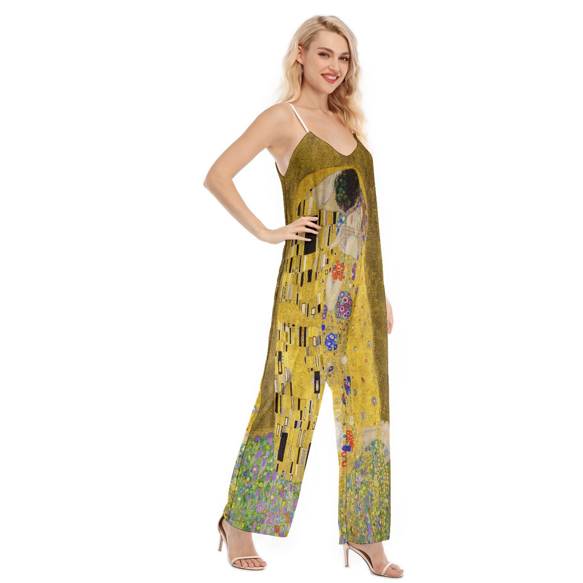 Klimt Inspired Clothing