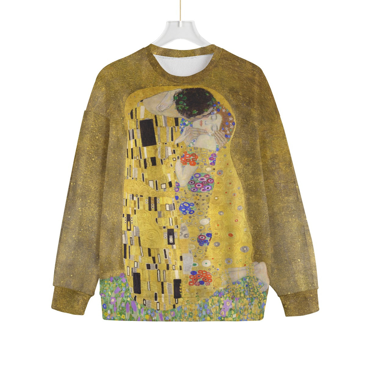 Gustav Klimt The Kiss Sweater