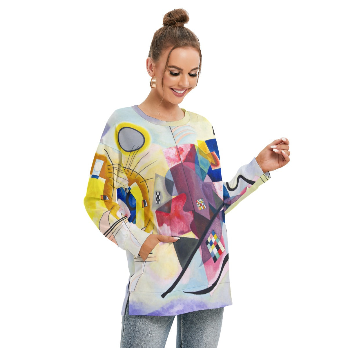 Women's Fashion Apparel with Vibrant Colors