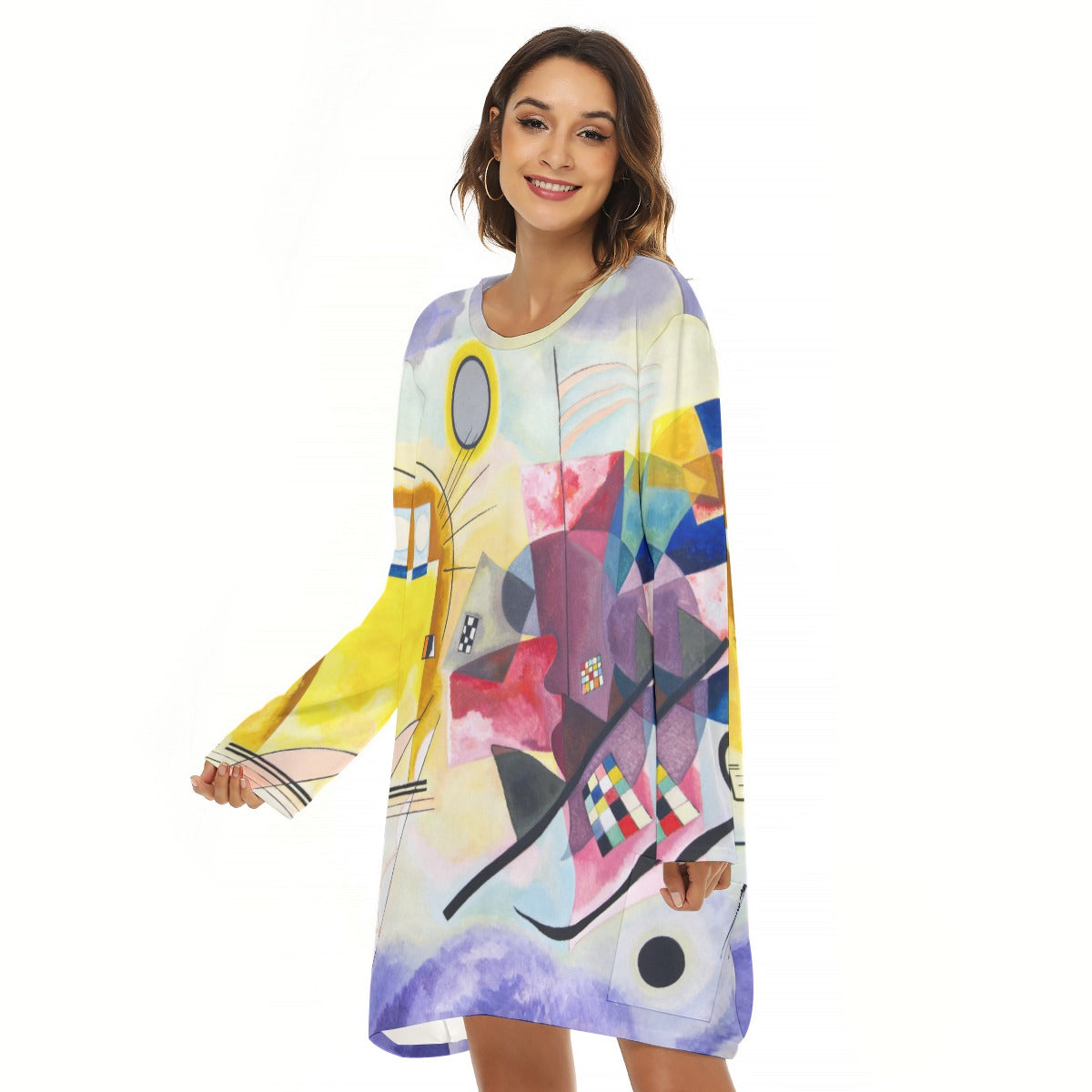 Colorful Wearable Art