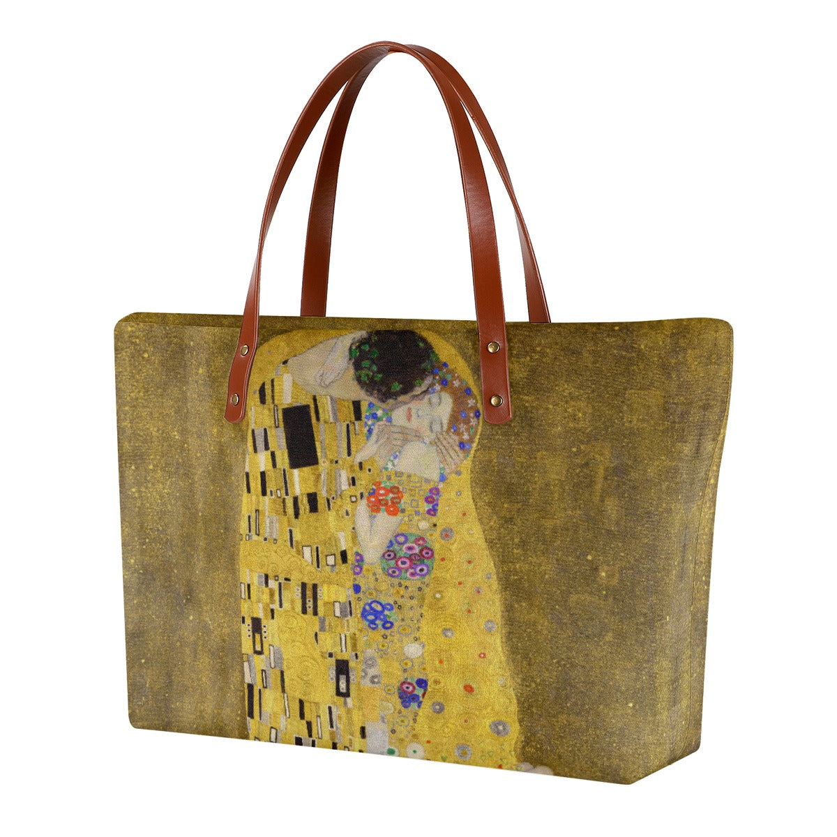 Gustav Klimt The Kiss Tote Bag