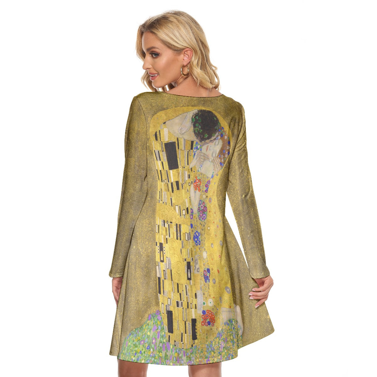 Gustav Klimt Fashion for Women
