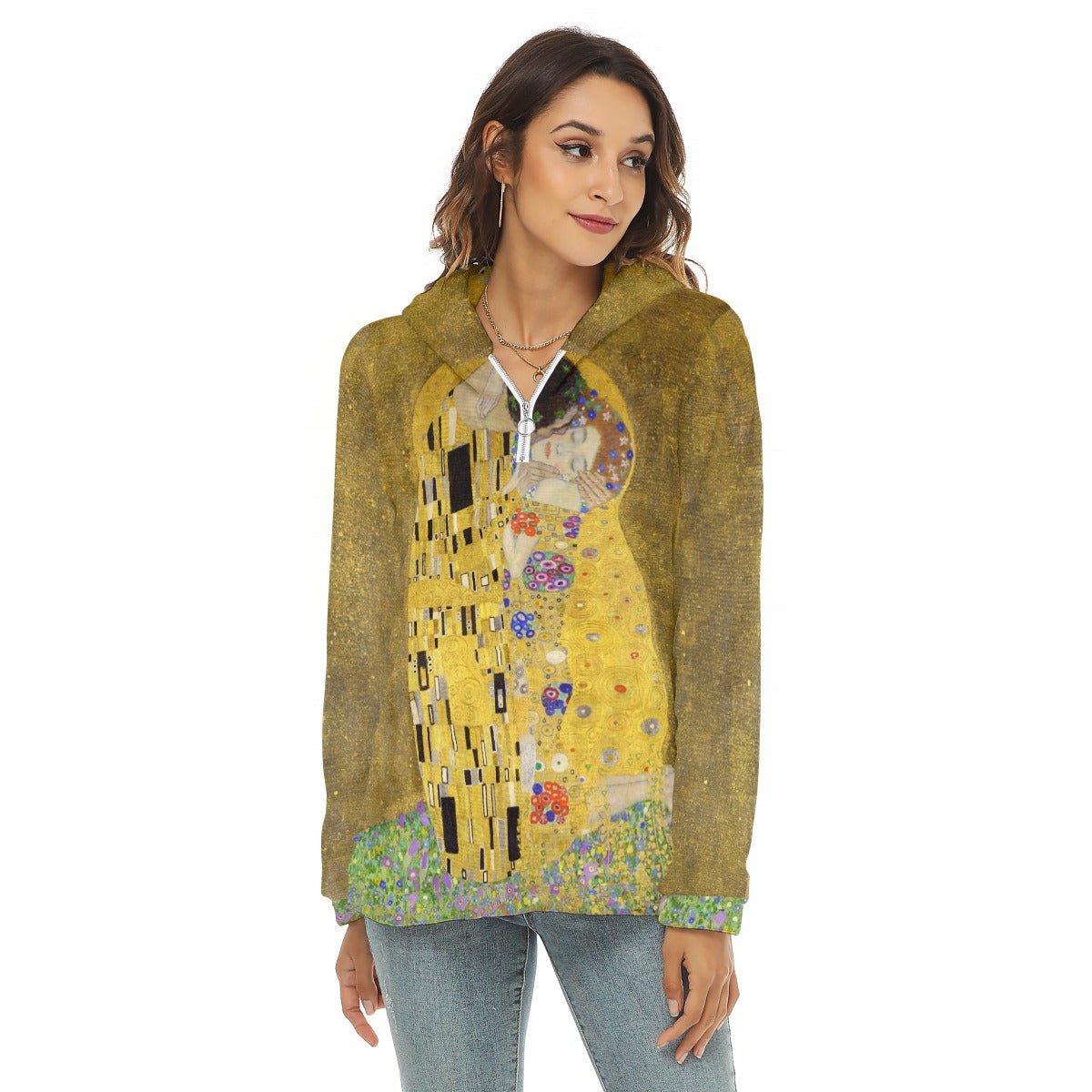 Klimt masterpiece fashion