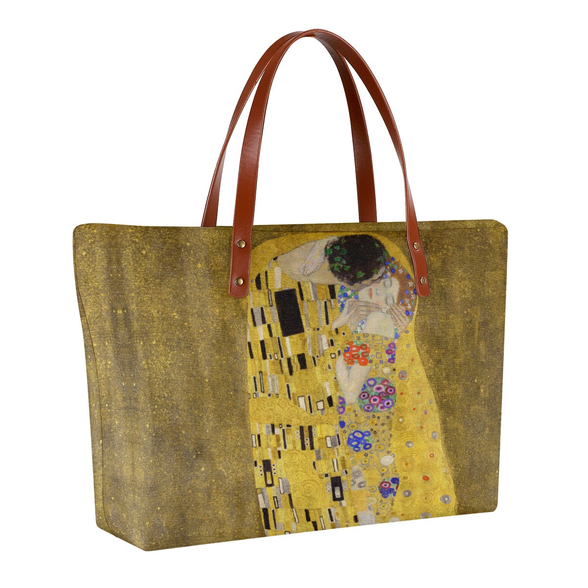 Artistic Women's Canvas Bag