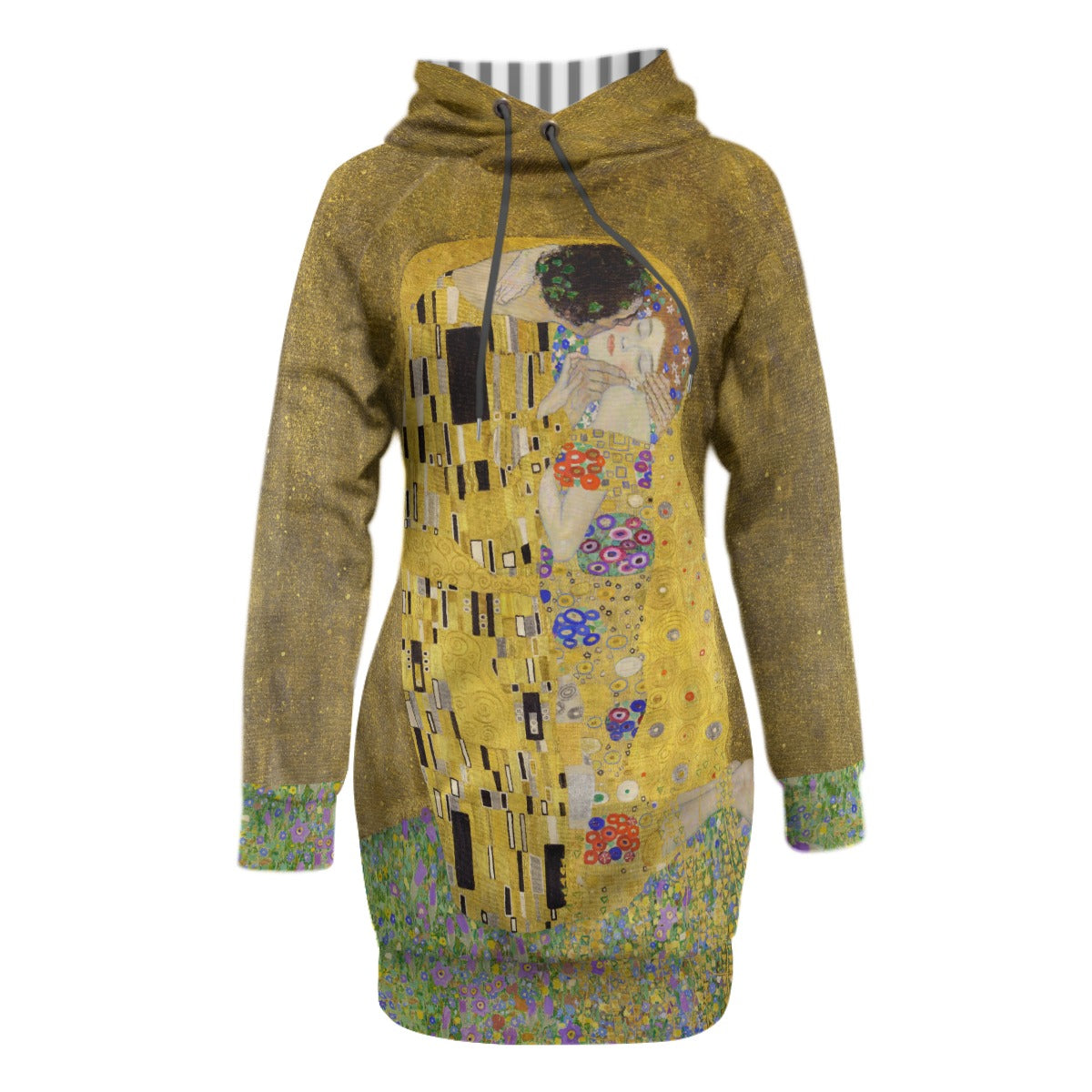 Gustav Klimt The Kiss Women's Pullover Hoodie